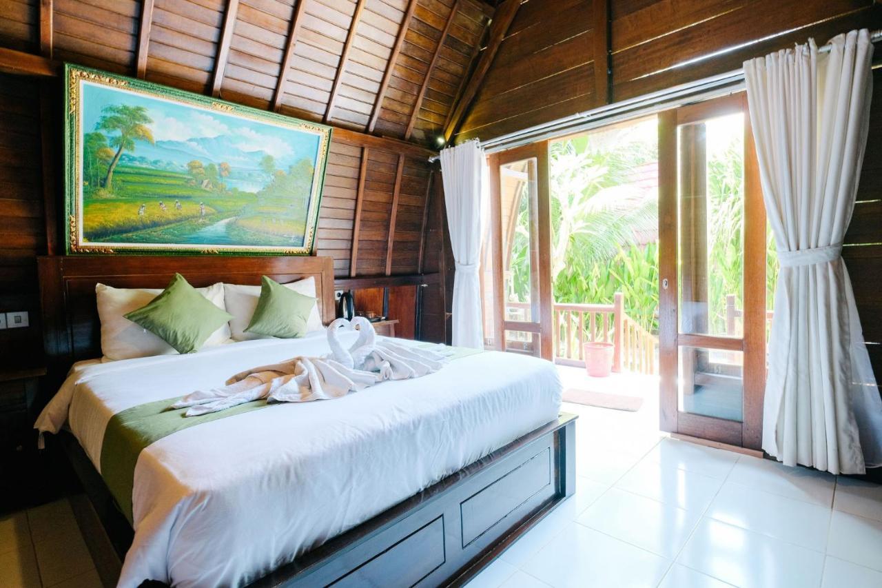 Adi Bungalow Nusa Penida Redpartner Ped 외부 사진