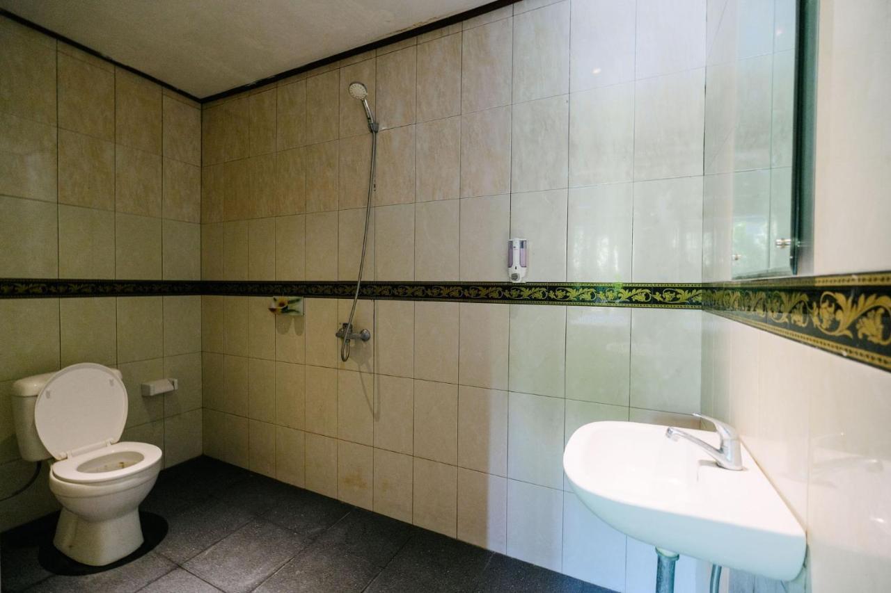 Adi Bungalow Nusa Penida Redpartner Ped 외부 사진