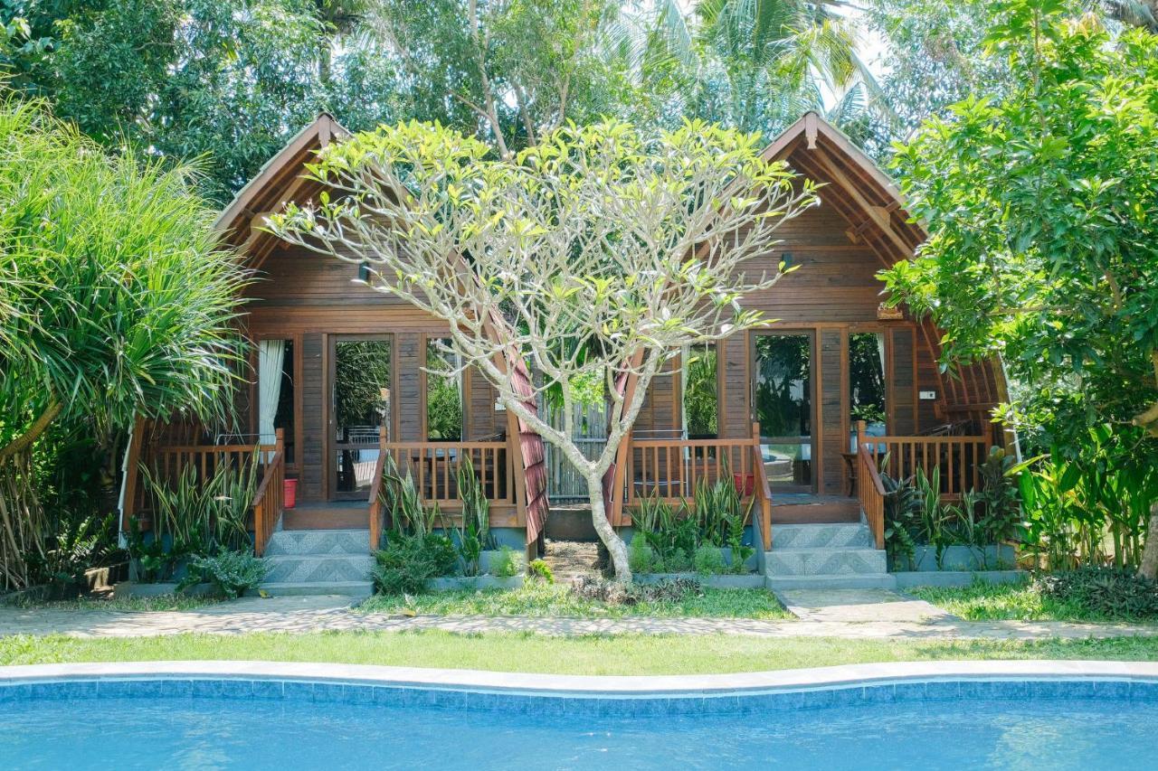 Adi Bungalow Nusa Penida Redpartner Ped 외부 사진