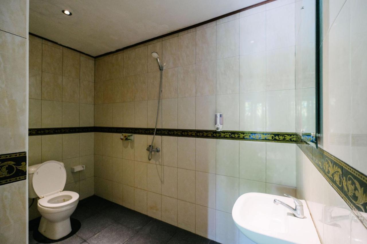 Adi Bungalow Nusa Penida Redpartner Ped 외부 사진