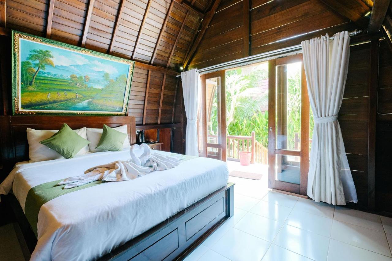 Adi Bungalow Nusa Penida Redpartner Ped 외부 사진