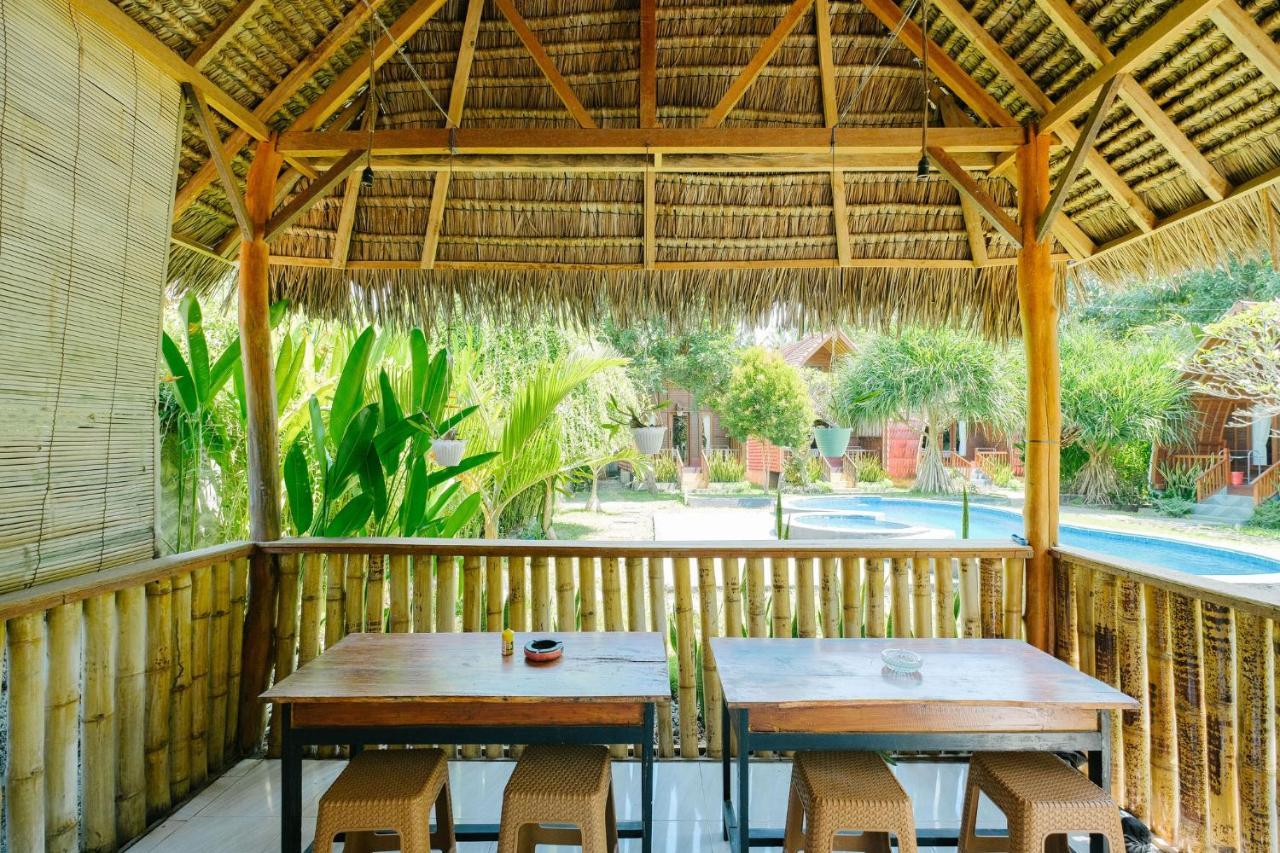 Adi Bungalow Nusa Penida Redpartner Ped 외부 사진