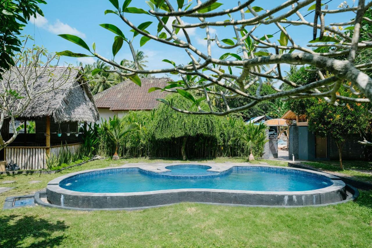 Adi Bungalow Nusa Penida Redpartner Ped 외부 사진