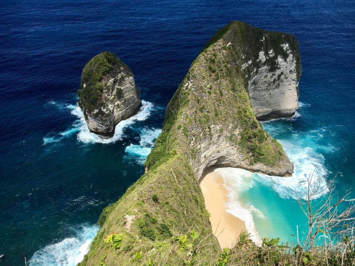 Adi Bungalow Nusa Penida Redpartner Ped 외부 사진