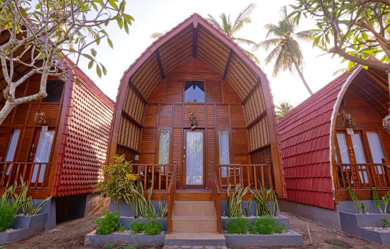 Adi Bungalow Nusa Penida Redpartner Ped 외부 사진