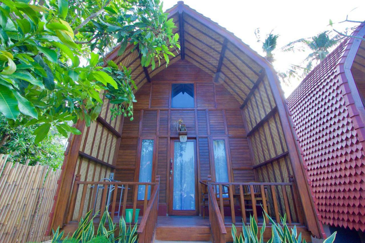 Adi Bungalow Nusa Penida Redpartner Ped 외부 사진