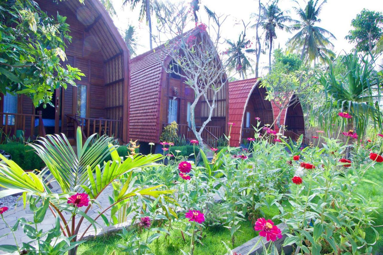 Adi Bungalow Nusa Penida Redpartner Ped 외부 사진