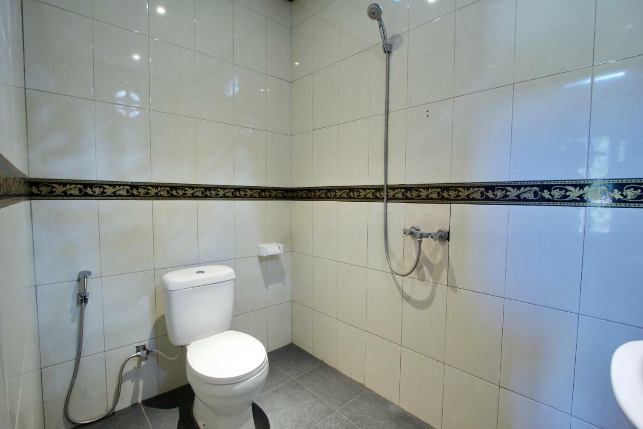 Adi Bungalow Nusa Penida Redpartner Ped 외부 사진