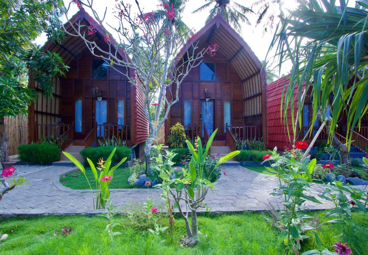 Adi Bungalow Nusa Penida Redpartner Ped 외부 사진